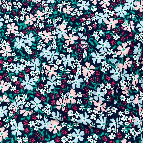 J.Crew Floral Sweatshirt - Picture 5 of 5